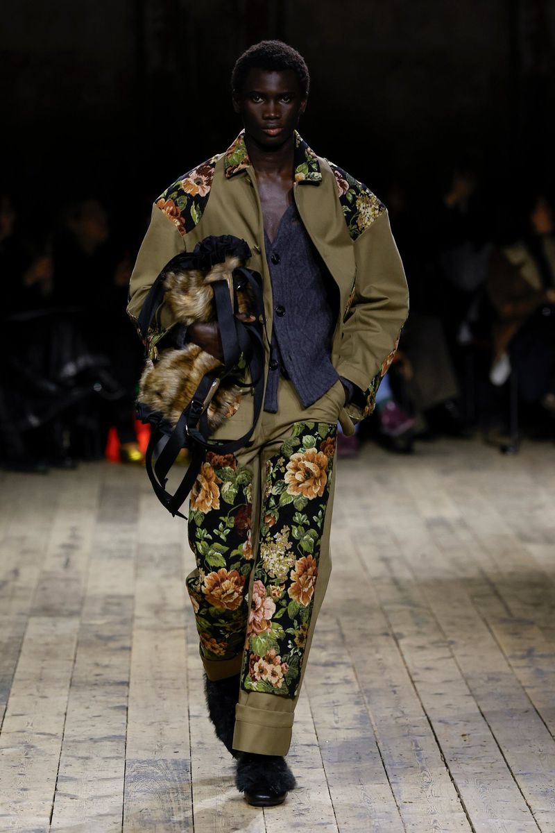 Simone Rocha AW26 | Fuente: Simone Rocha