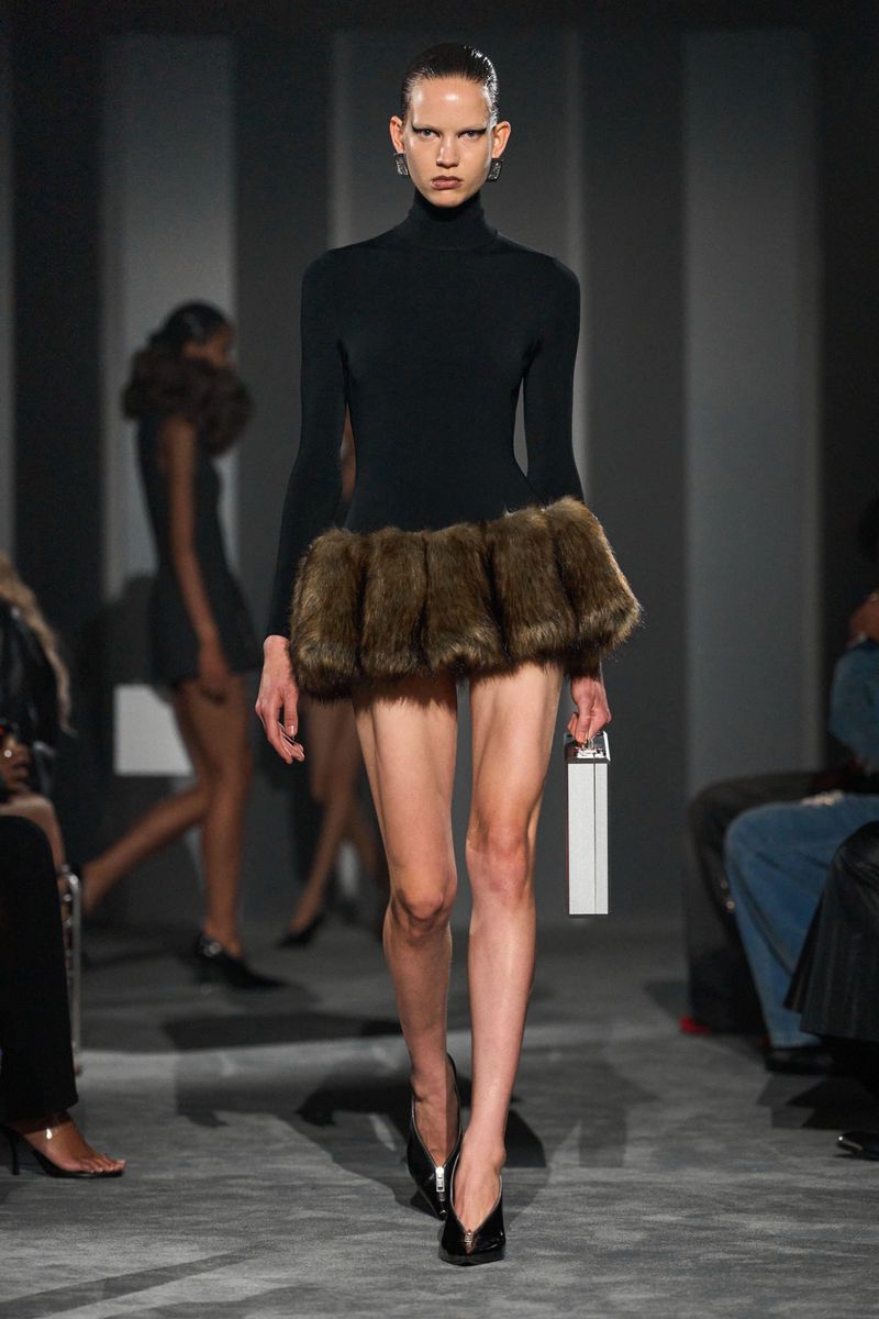 Alexander Wang SS26 | Fuente: Alexander Wang