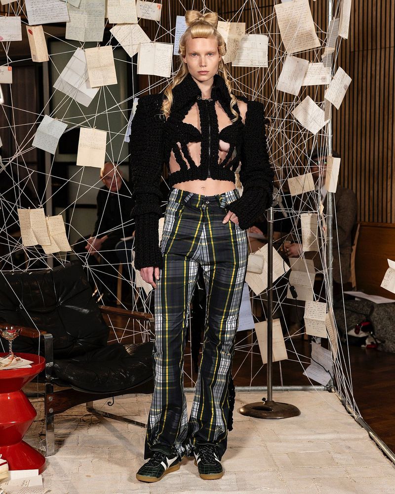 Maximilian Raynor AW26 | Fuente: Maximilian Raynor