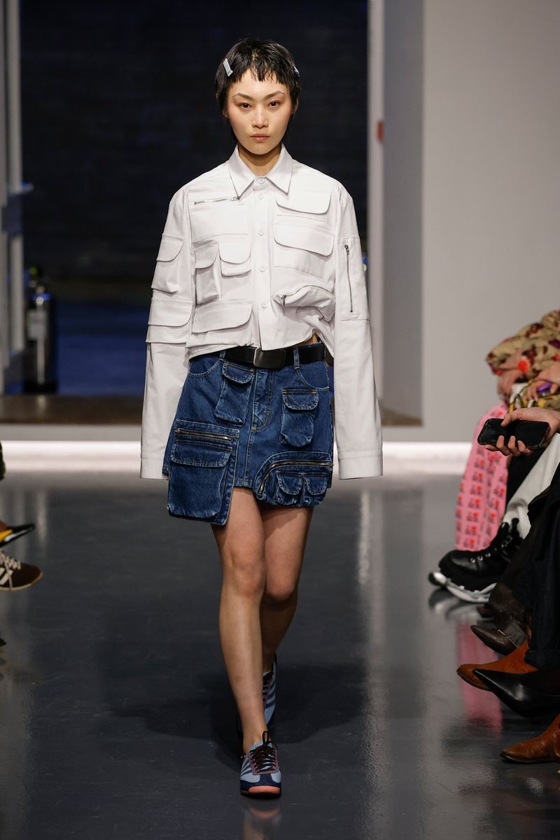 Kseania Schnaider AW26 | Fuente: Kseania Schnaider
