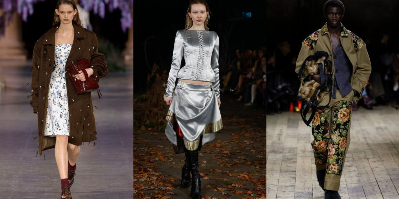 Las tendencias que surgieron de la Semana de la Moda de Londres para otoño-invierno 2026