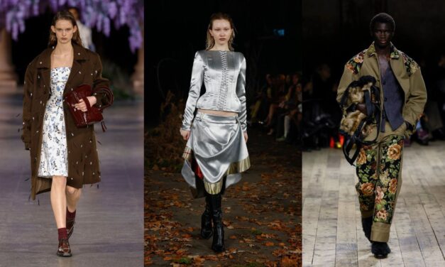 Las tendencias que surgieron de la Semana de la Moda de Londres para otoño-invierno 2026