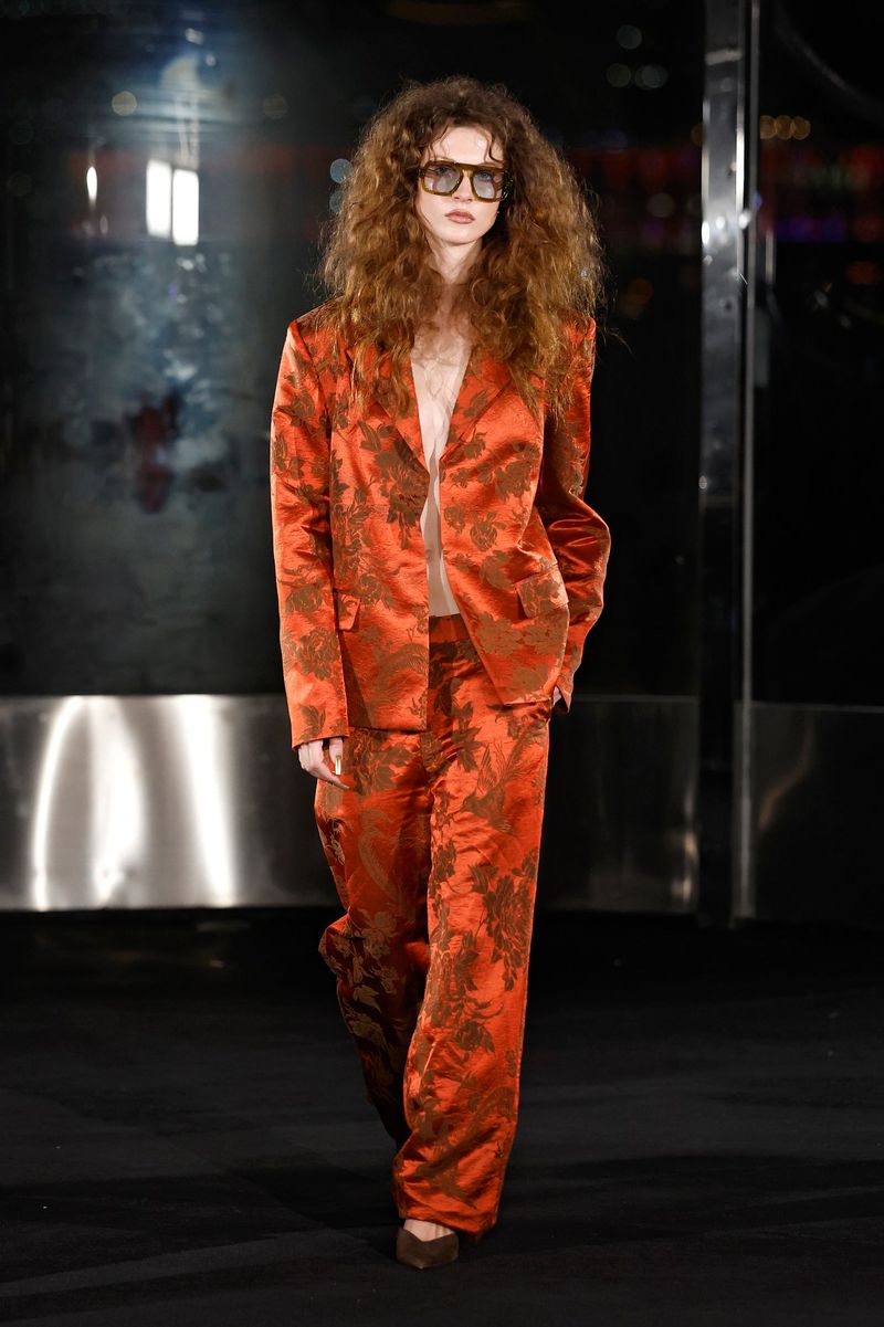 Kim Shui AW26 | Fuente: Kim Shui