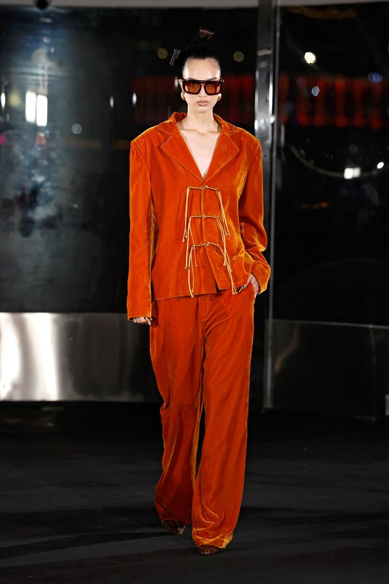 Khaite AW26 | Fuente: Khaite