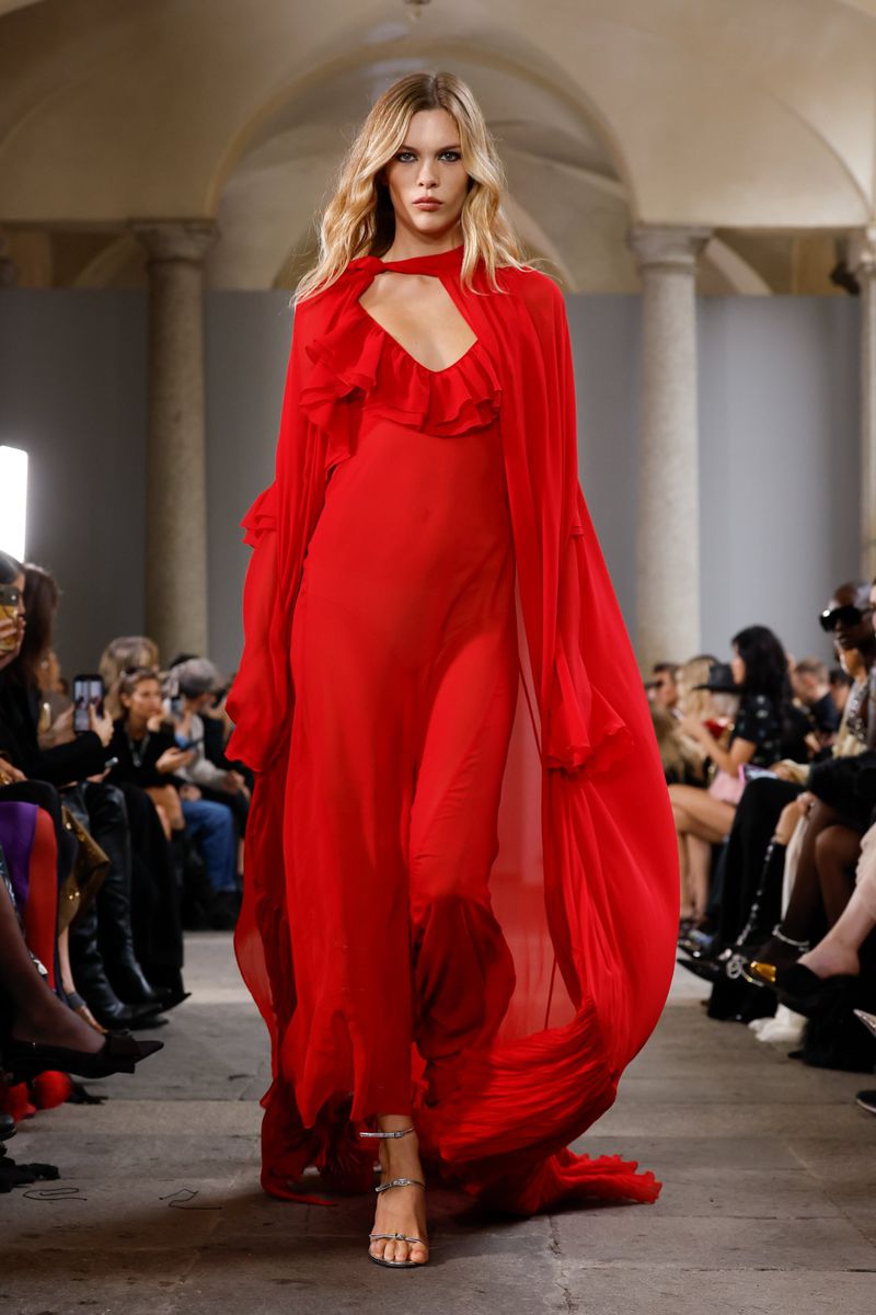 Blumarine SS26 | Fuente: Blumarine