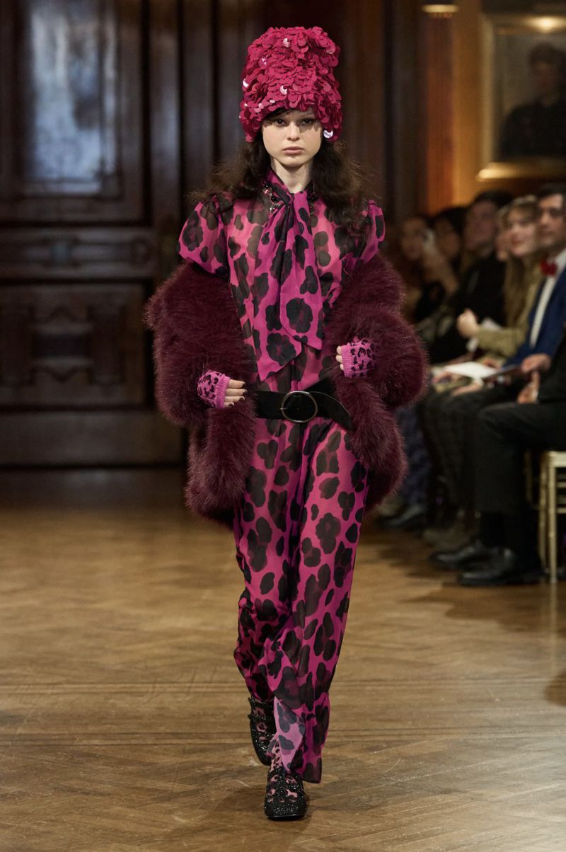 Anna Sui AW26 | Fuente: Anna Sui