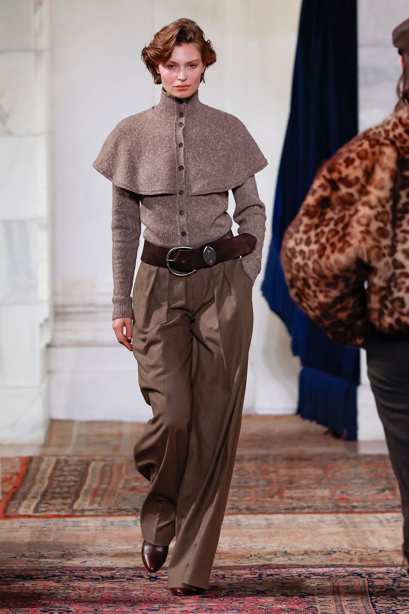Ralph Lauren AW26 | Fuente: Ralph Lauren