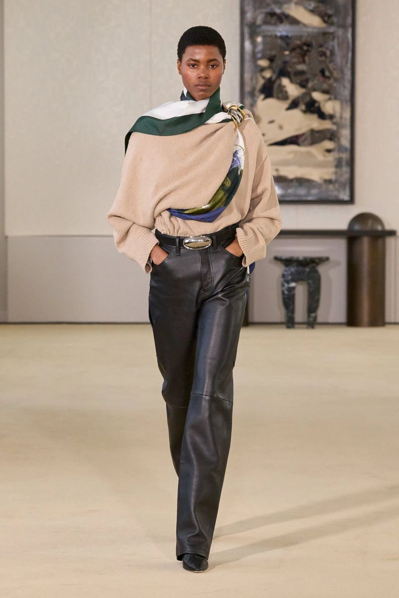 Altuzarra AW26 | Fuente: Altuzarra