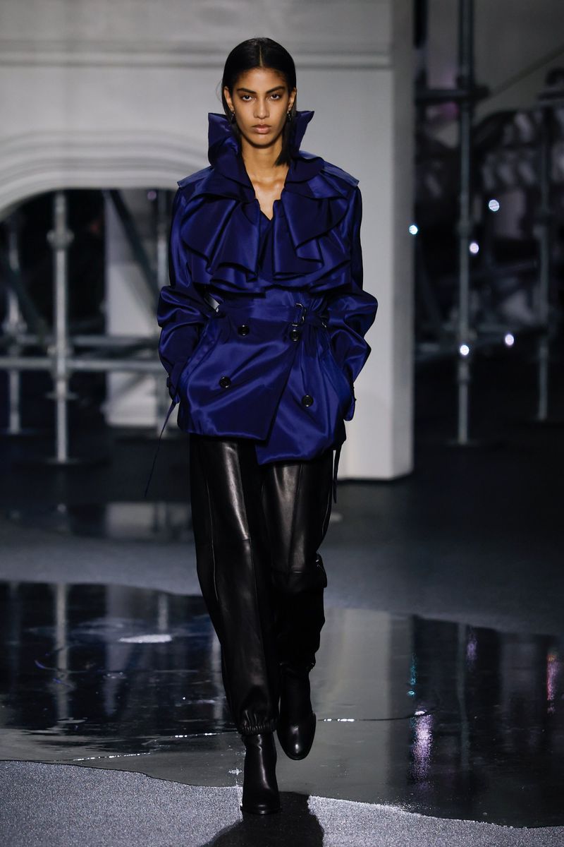 Burberry AW26 | Fuente: Burberry