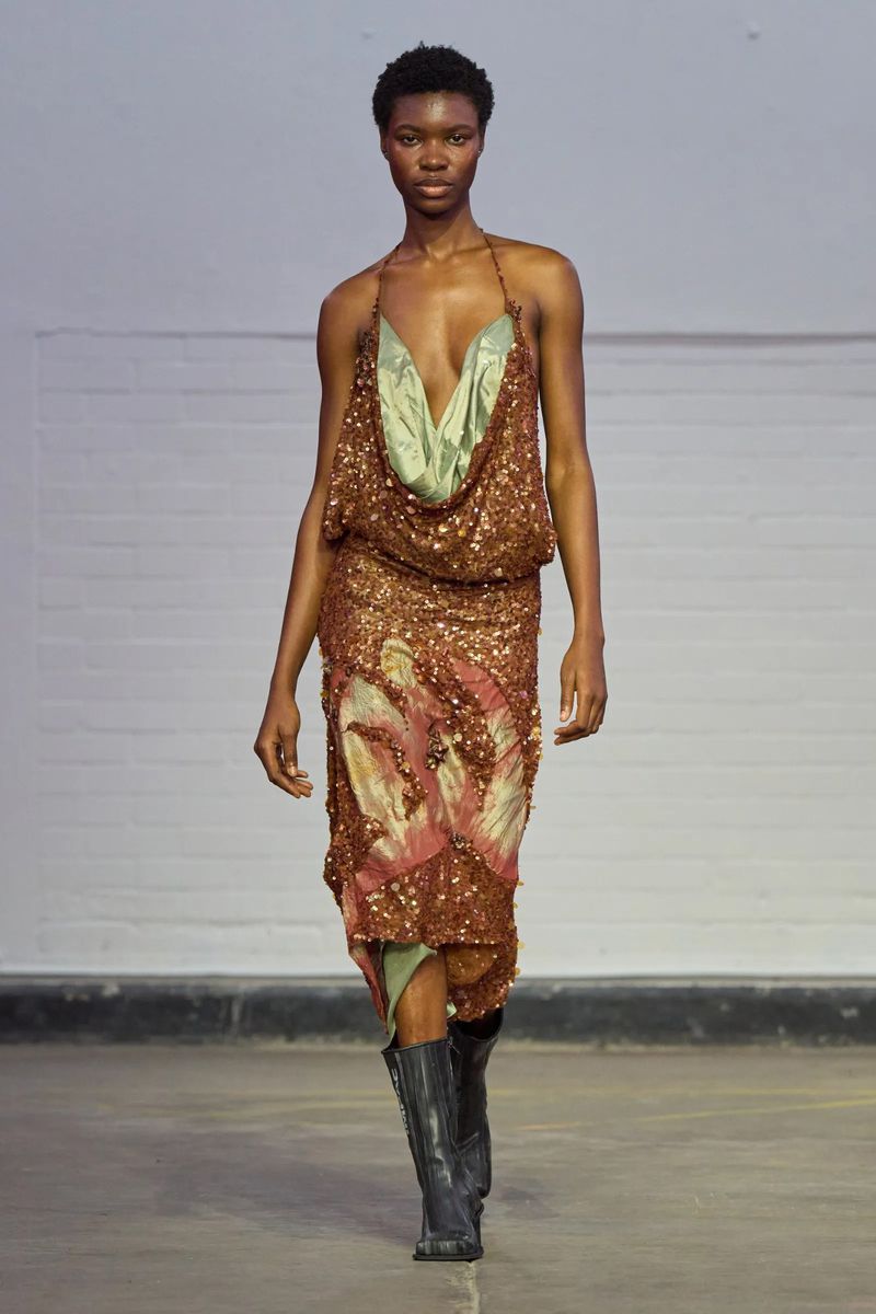 Central Saint Martins AW26 | Fuente: Central Saint Martins