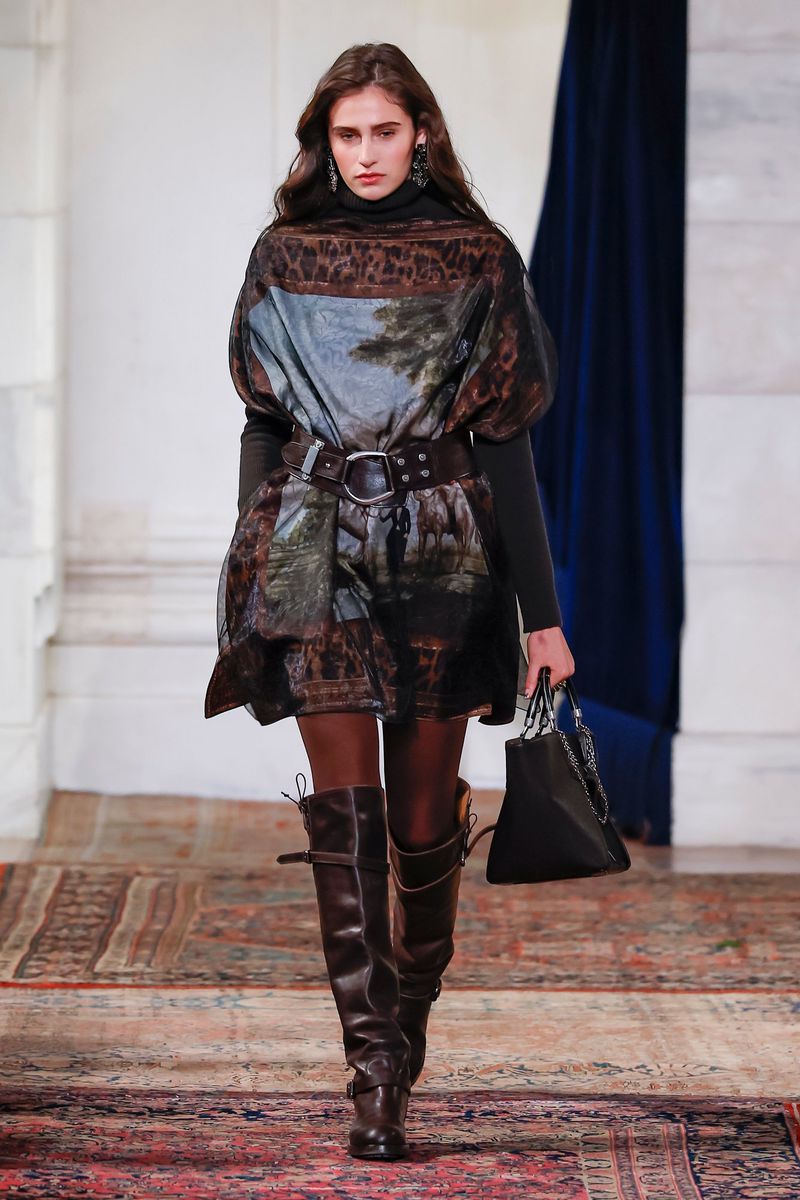 Ralph Lauren AW26 | Fuente: Ralph Lauren