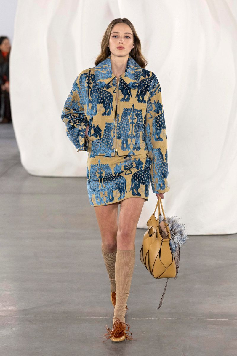 Ulla Johnson AW26 | Fuente: Ulla Johnson