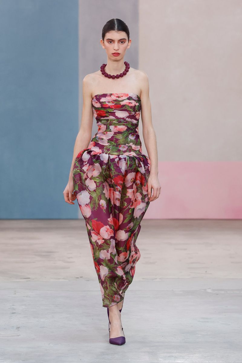 Carolina Herrera AW26 | Fuente: Carolina Herrera
