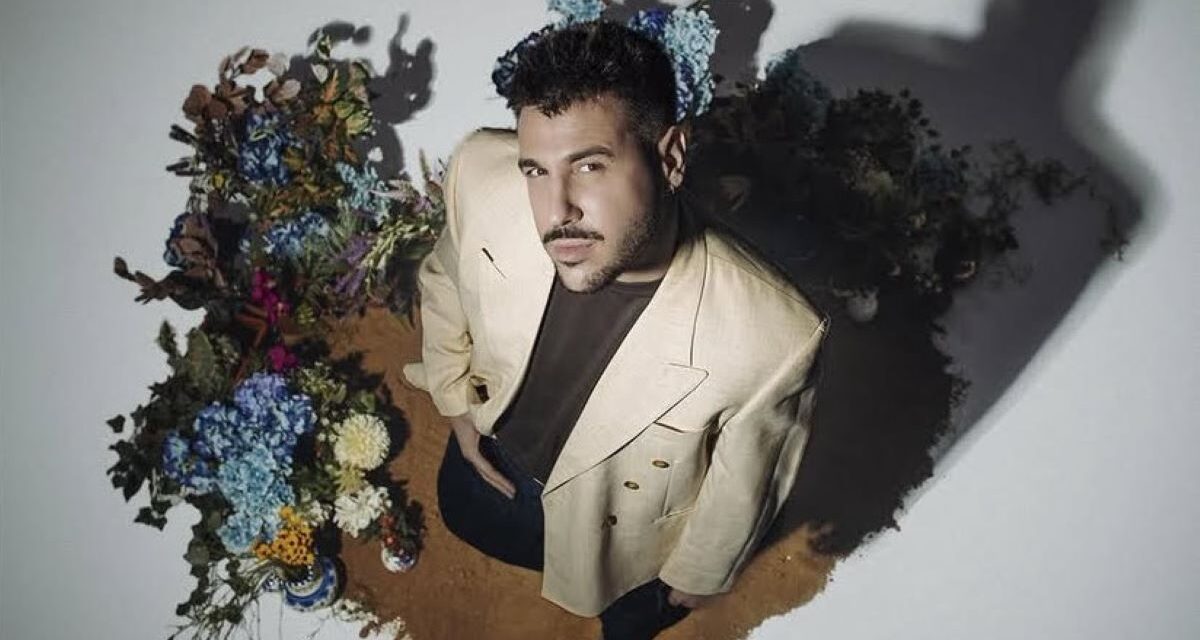 ‘LUZ’, el nuevo álbum de Antonio José tras tres años de trabajo