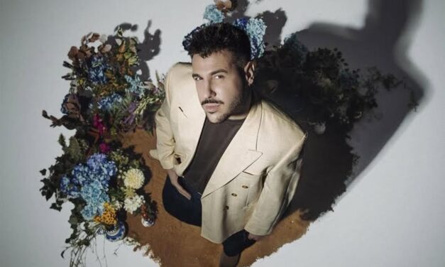 ‘LUZ’, el nuevo álbum de Antonio José tras tres años de trabajo