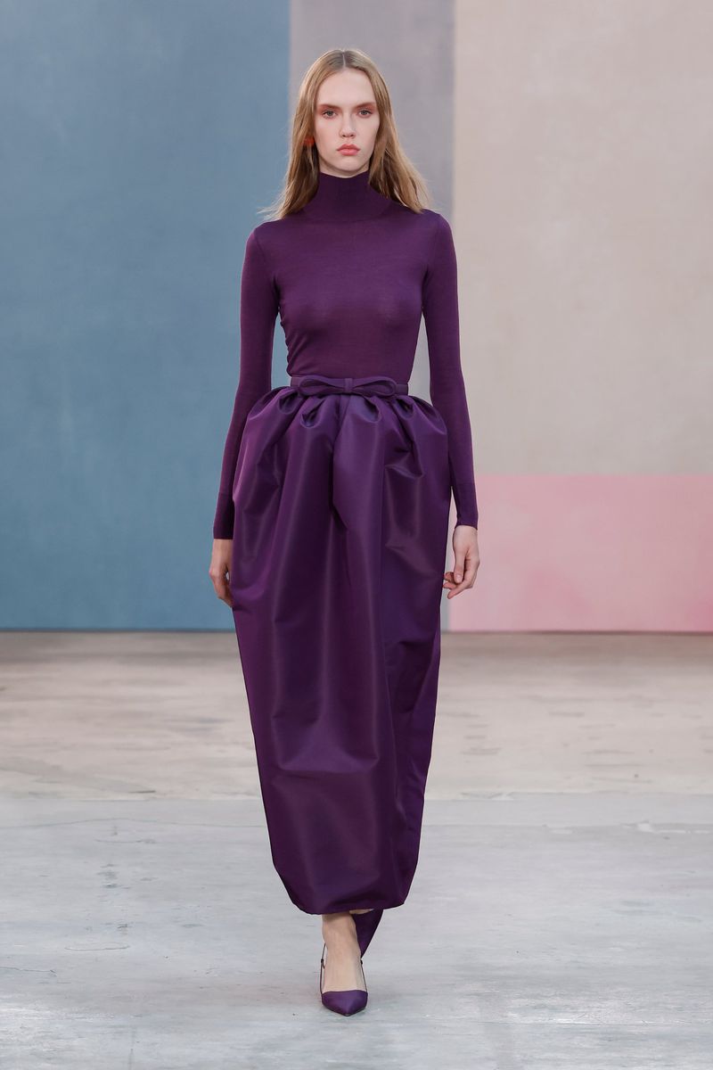 Carolina Herrera AW26 | Fuente: Carolina Herrera