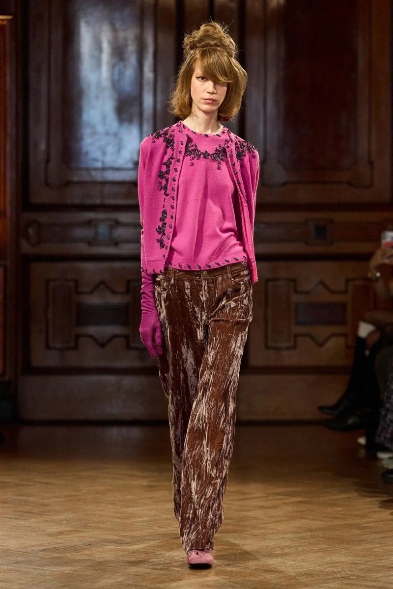 Anna Sui AW26 | Fuente: Anna Sui
