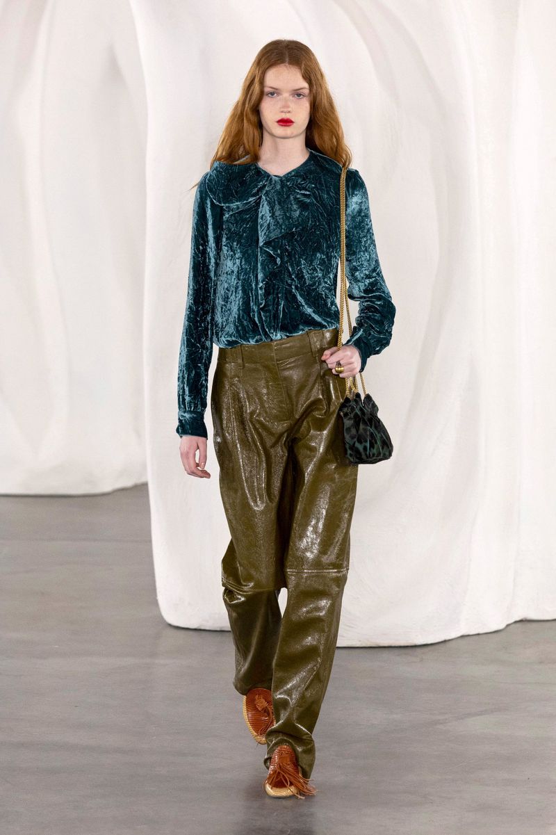 Ulla Johnson AW26 | Fuente: Ulla Johnson