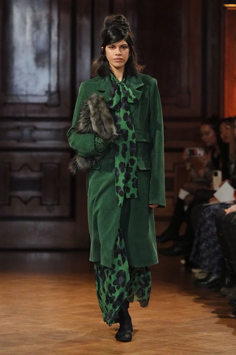Anna Sui AW26 | Fuente: Anna Sui