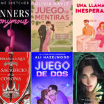 Novedades literarias de marzo: fantasía, romance y los libros que no podrás dejar de leer