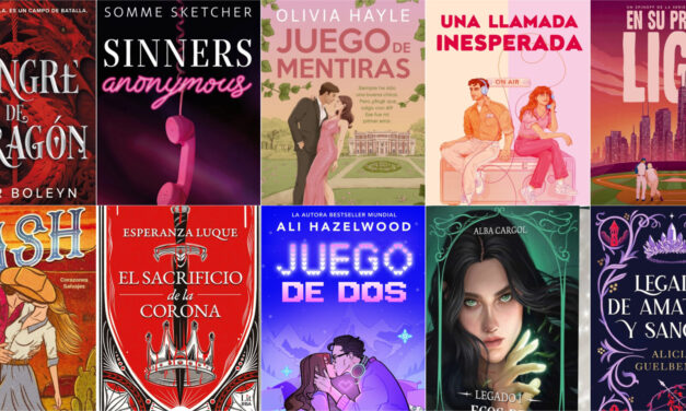 Novedades literarias de marzo: fantasía, romance y los libros que no podrás dejar de leer