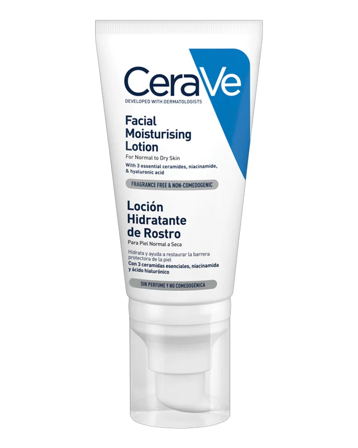 rutina cuidado facial