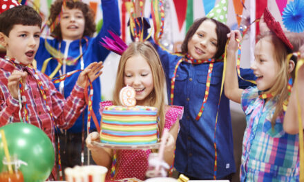 Claves para organizar una fiesta infantil memorable