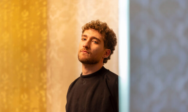 Lucho RK regresa en solitario con ‘Por qué será?’