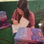 El recuerdo de lo que fuimos: encuentro con Alice Kellen y su nueva novela ‘El Club del Olvido’