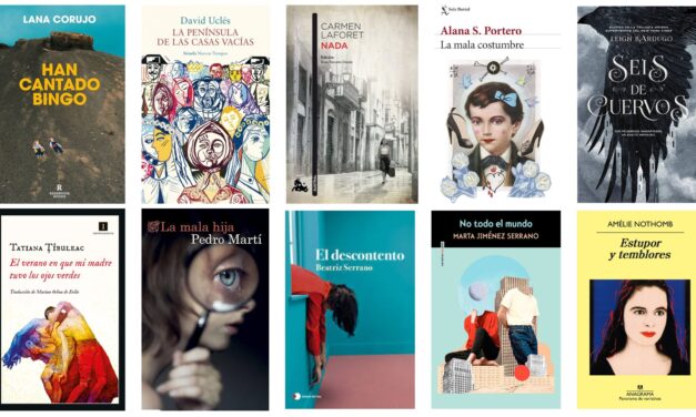 Día del Libro: descubre qué historia va contigo