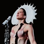 Rosalía llena de ‘LUX’ el Movistar Arena