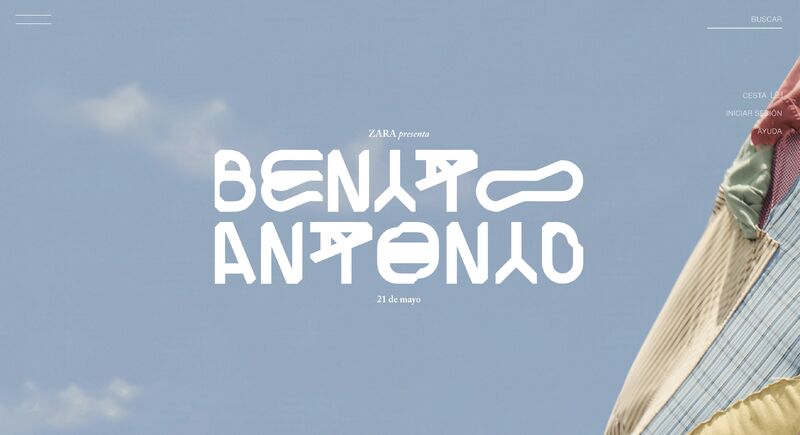 Bad Bunny y Zara convierten la moda en fenómeno global con ‘Benito Antonio’
