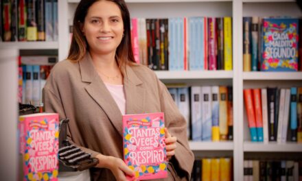 Entrevista | Alexandra Roma: «Todos tendemos a actuar porque queremos proyectar una imagen concreta de nosotros mismos»