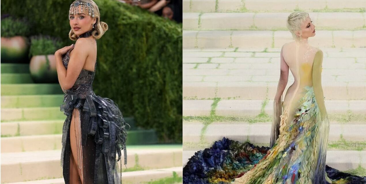 Recopilación de los mejores vestidos en la Met Gala 2026
