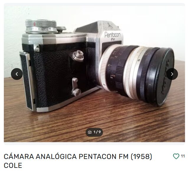 Hobbies tradicionales