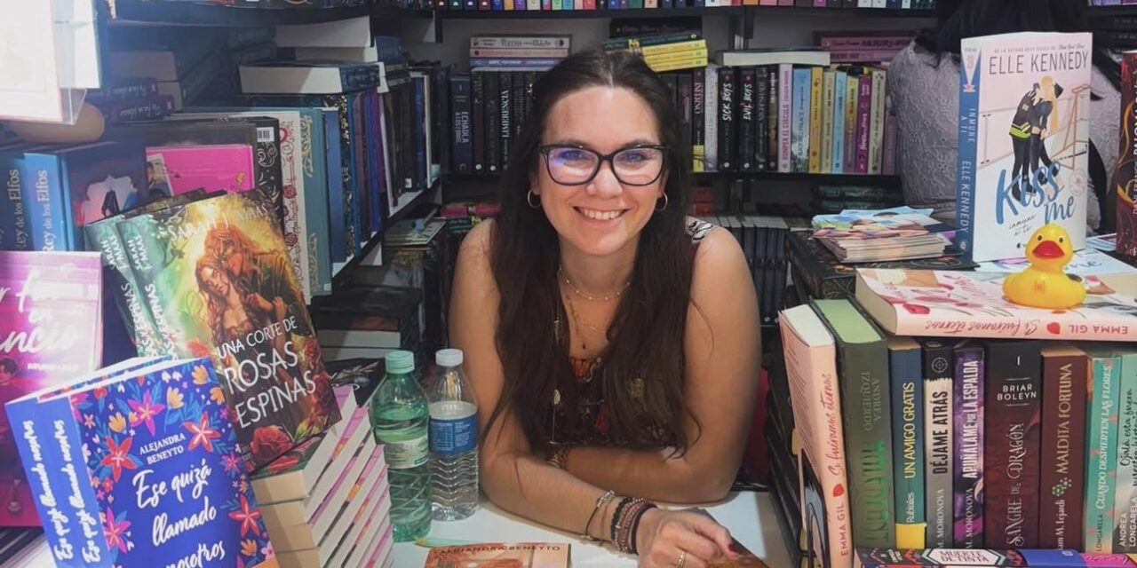Entrevista | Alejandra Beneyto: “Las casualidades pueden abrir una puerta, pero son nuestras elecciones las que deciden qué hacemos con ella”