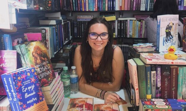 Entrevista | Alejandra Beneyto: “Las casualidades pueden abrir una puerta, pero son nuestras elecciones las que deciden qué hacemos con ella”