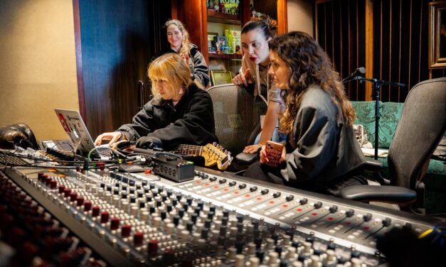 We Make Noise abre en Madrid la convocatoria de Studio Residencies para impulsar el talento femenino en la industria musical