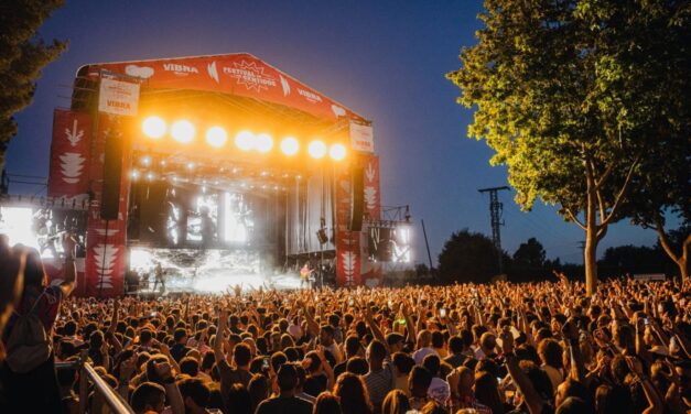 Festival de los Sentidos 2026: La Roda demuestra que la música también se saborea