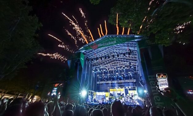 Antorchas Festival 2026: noches de música y baile en una Albacete encendida