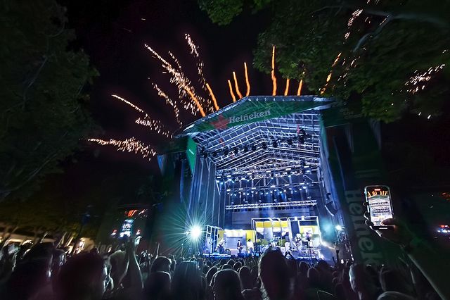 Antorchas Festival 2026: noches de música y baile en una Albacete encendida