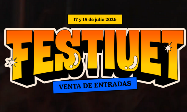 Festiuet 2026: la fiesta más “hot” en Salou vuelve con dos días de música, himnos y grandes artistas