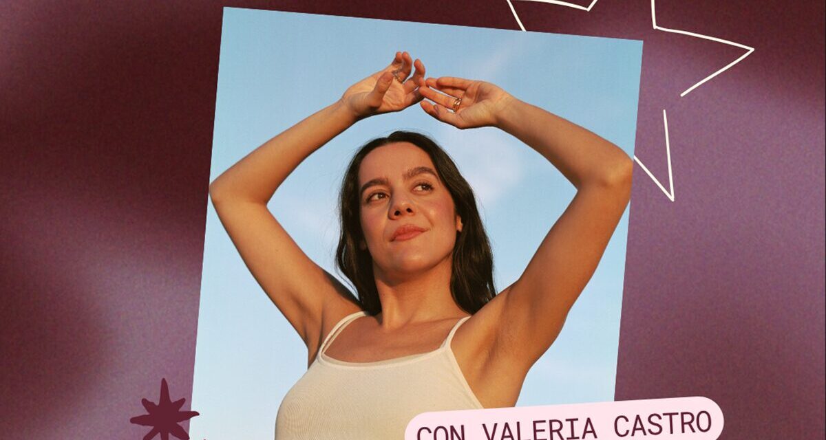 We Make Noise impulsa el talento femenino con las WMN Sessions Madrid junto a Valeria Castro y Amazon Music