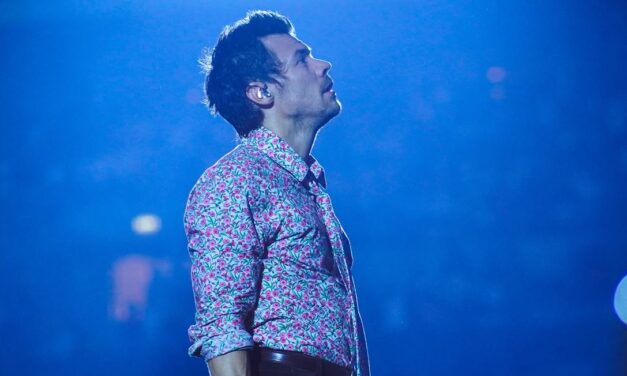 Harry Styles bate un nuevo récord en Wembley