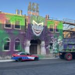 Parque Warner Madrid estrena su nuevo espectáculo: así es ‘DC Super-Villains Stunt Show’