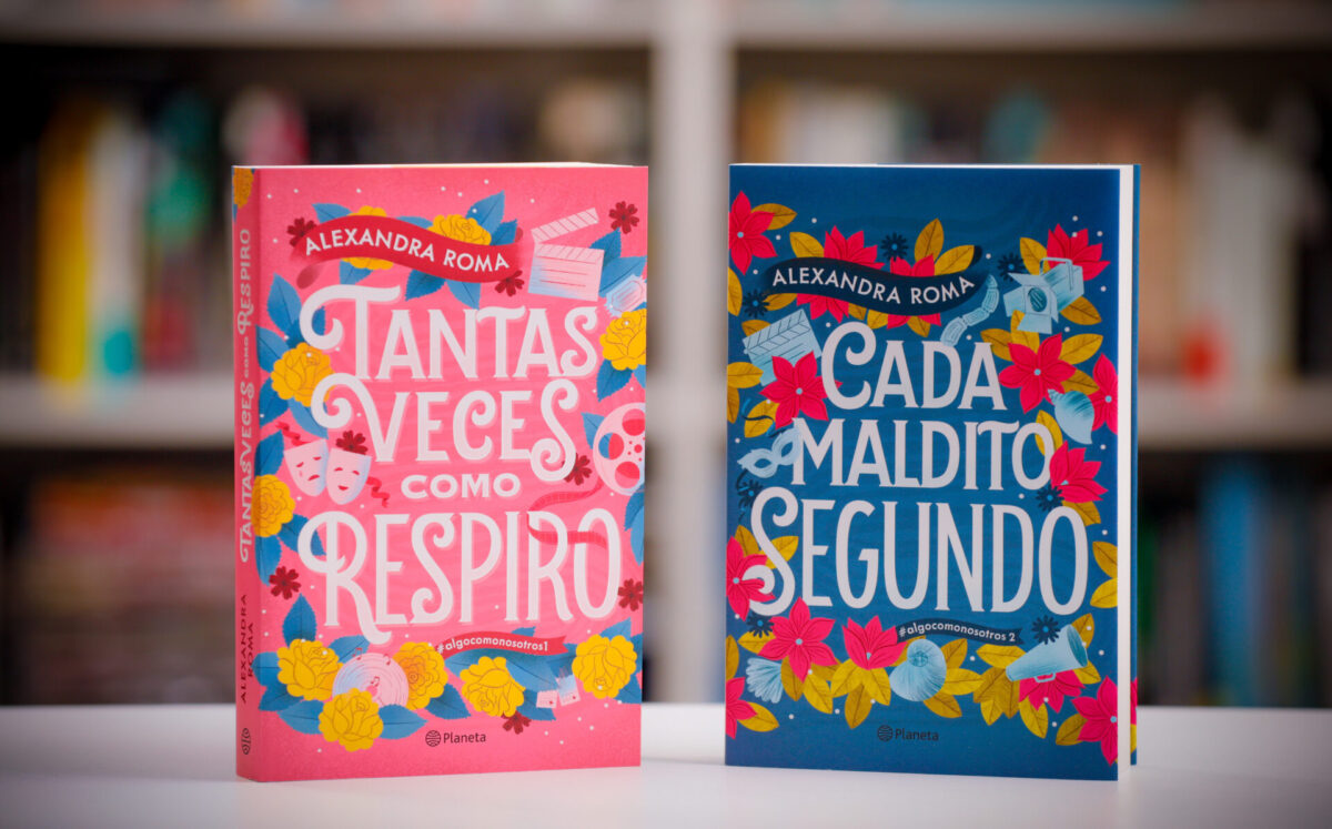 'Cada maldito segundo' cierra la bilogía 'Algo como nosotros' | Fotografía: Javier Ocaña