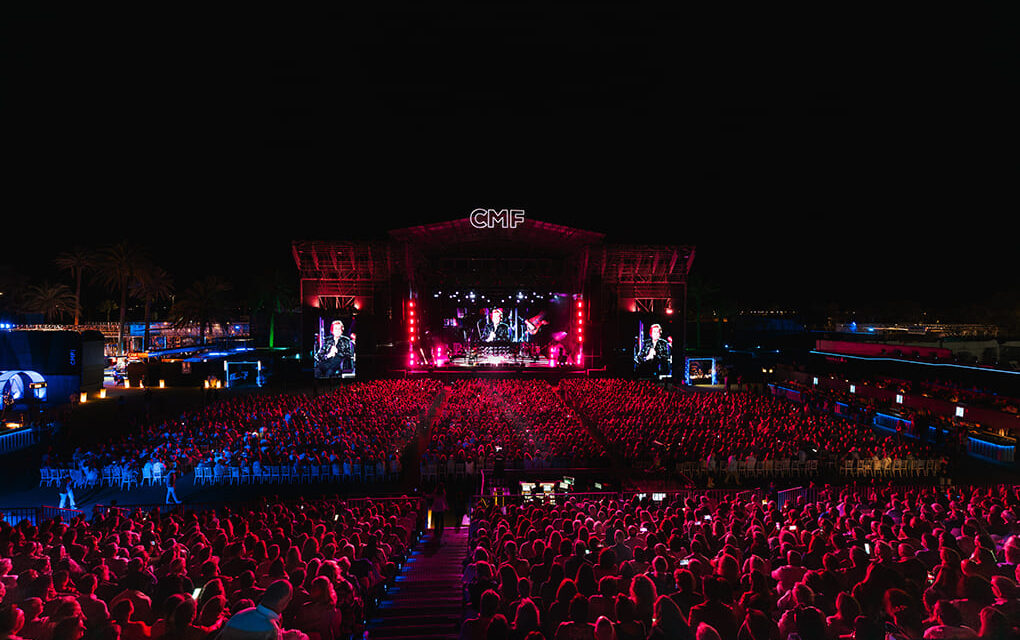 Concert Music Festival 2026, el atardecer musical que vuelve a Cádiz