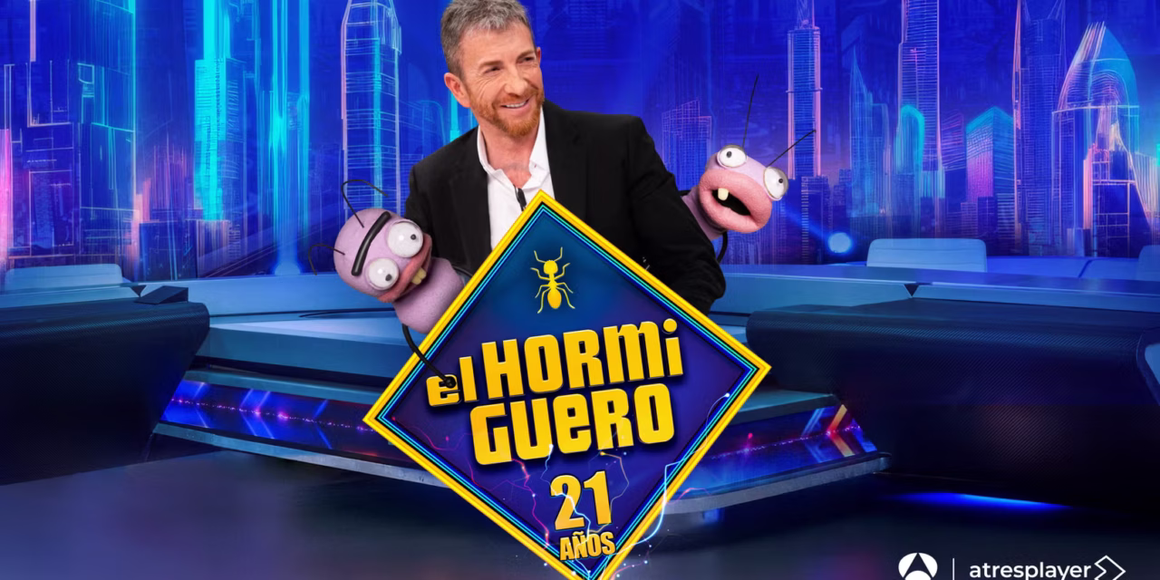 ¿Quién va hoy a ‘El Hormiguero’? Los invitados del 21 al 24 de septiembre