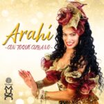 Arahí Martínez lleva la esencia de Cuba a Madrid con la presentación de ‘Con Toque Cubano’