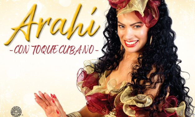 Arahí Martínez lleva la esencia de Cuba a Madrid con la presentación de ‘Con Toque Cubano’